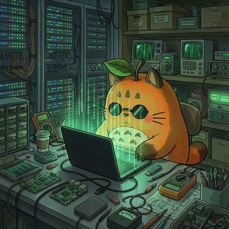 Установка ПО и ОС