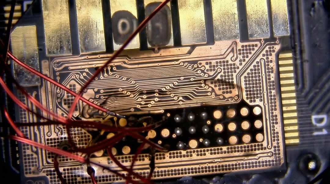 восстановление данных с флеш-накопителей и карт памяти