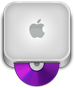 восстановление информации с mac mini