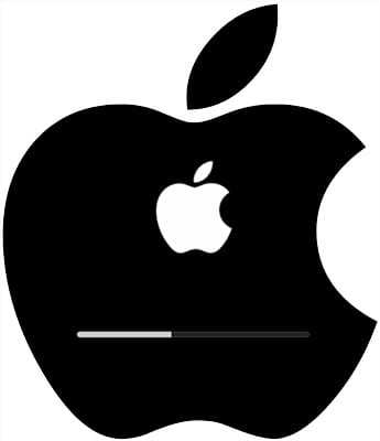 ​​​​Не грузится MacBook iMac