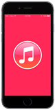 iPhone 6 просит подключить к iTunes