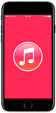 iPhone 7 просит подключить к iTunes