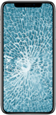 iPhone X замена стекла