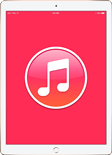 iPad Pro просит подключить к iTunes