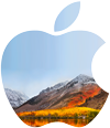Установка macOS High Sierra